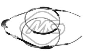 METALCAUCHO 81776 - CABLE FRENO ESCORT ALL