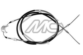 METALCAUCHO 81783 - CABLE FRENO FIESTA ALL