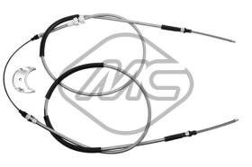 METALCAUCHO 81785 - CABLE FRENO ESCORT RS