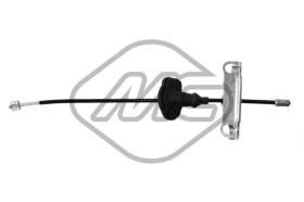 METALCAUCHO 81789 - CABLE FRENO MONDEO ALL ANT.-FRONT