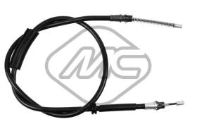 METALCAUCHO 81791 - CABLE FRENO MONDEO ALL (DISC BRAKE) DX