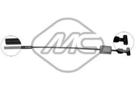 METALCAUCHO 81798 - CABLE FRENO ESCORT ALL ANT.-FRONT