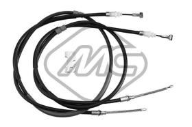 METALCAUCHO 81802 - CABLE FRENO ESCORT VAN/COURIER (I)