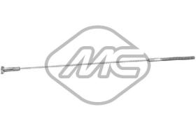 METALCAUCHO 81805 - CABLE FRENO FOCUS ALL ANT.-FRONT