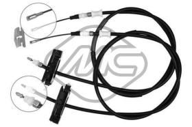 METALCAUCHO 81825 - CABLE FRENO FOCUS ALL (DISC BRAKE)