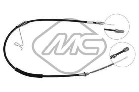 METALCAUCHO 81831 - CABLE FRENO TRANSIT ALL RWD CAB RUOTE