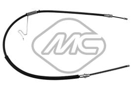 METALCAUCHO 81833 - CABLE FRENO TRANSIT ALL FWD CAB (DRUM