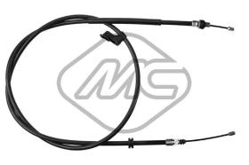 METALCAUCHO 81834 - CABLE FRENO GALAXY ALL DX-RH