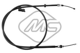 METALCAUCHO 81835 - CABLE FRENO GALAXY ALL SX-LH