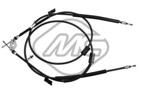 METALCAUCHO 81840 - CABLE FRENO FOCUS IIALL (DISC BRAKE)