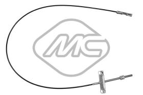 METALCAUCHO 81843 - CABLE FRENO TRANSIT ALL SWB CENTRAL