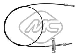 METALCAUCHO 81844 - CABLE FRENO TRANSIT ALL SWB CENTRAL