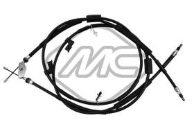 METALCAUCHO 81848 - CABLE FRENO FOCUS ALL RS MOD.