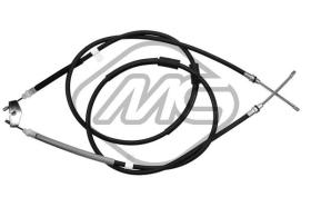 METALCAUCHO 81853 - CABLE FRENO KA ALL 1,3I