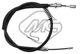 METALCAUCHO 81860 - CABLE FRENO TRANSIT ALL RWD VAN-KOMBI-