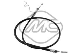 METALCAUCHO 81864 - CABLE FRENO TRANSIT ALL RWD CAB SERIE