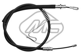 METALCAUCHO 81865 - CABLE FRENO TRANSIT ALL RWD CAB RUOTE