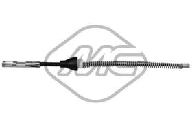 METALCAUCHO 81869 - CABLE FRENO FOCUS ALL SMALL MOD. (DR