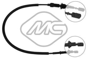 METALCAUCHO 81887 - CABLE ACELERADOR SIERRA DIESEL