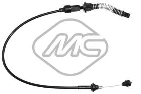 METALCAUCHO 81892 - CABLE ACELERADOR FIESTA 900 - 1,1