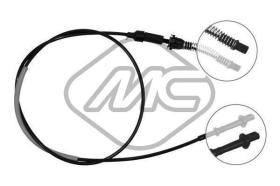 METALCAUCHO 81900 - CABLE ACELERADOR ESCORT 1,6I