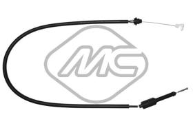 METALCAUCHO 81908 - CABLE ACELERADOR ESCORT 1,4 - 1,6 CARB