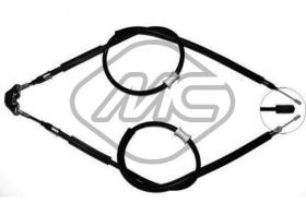 METALCAUCHO 81911 - CABLE ACELERADOR ESCORT DIESEL 1,8 (BO