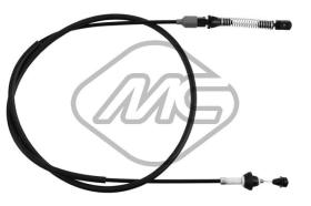 METALCAUCHO 81912 - CABLE ACELERADOR ESCORT DIESEL 1,8 (CA