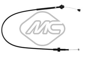 METALCAUCHO 81913 - CABLE ACELERADOR FIESTA 1,1