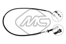 METALCAUCHO 81925 - CABLE EMBRAGUE CIVICALL CRX