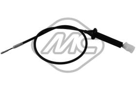 METALCAUCHO 81933 - CABLE CUENTAKILOMETROS CIVIC VTEC C/MT