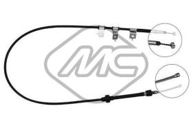 METALCAUCHO 81945 - CABLE FRENO CIVIC ALL (DRUM BRAKE) D