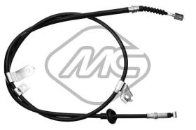 METALCAUCHO 81957 - CABLE FRENO PRELUDE BA4 2,0 DX-RH