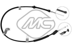 METALCAUCHO 81958 - CABLE FRENO CIVIC ALL DX-RH