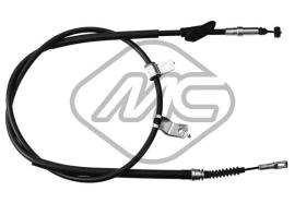 METALCAUCHO 81960 - CABLE FRENO ACCORD ALL (DISC BRAKE) DX