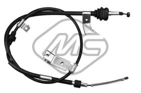 METALCAUCHO 81963 - CABLE FRENO CR-V ALL(GF-RD1) SX-LH