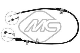 METALCAUCHO 81978 - CABLE FRENO COUPE' ALL (DISC BRAKE) S