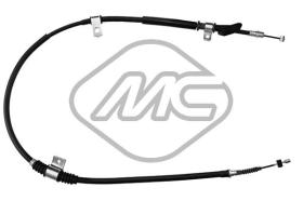 METALCAUCHO 81979 - CABLE FRENO COUPE' ALL (DISC BRAKE)