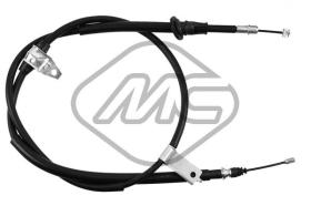 METALCAUCHO 81980 - CABLE FRENO SONATA (DISC BRAKE) SX-L