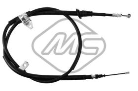 METALCAUCHO 81981 - CABLE FRENO SONATA (DISC BRAKE) DX-R