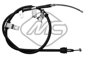 METALCAUCHO 81983 - CABLE FRENO GETZ ALL3DOOR (DRUM BRAKE