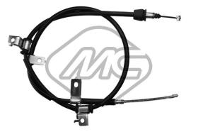 METALCAUCHO 81984 - CABLE FRENO GETZ ALL5DOOR (DRUM BRAKE