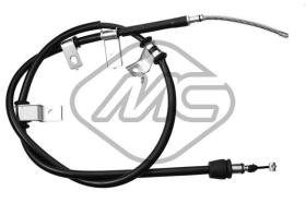 METALCAUCHO 81987 - CABLE FRENO GETZ ALLCRDI (DISC BRAKE)