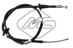 METALCAUCHO 81988 - CABLE FRENO ACCENT ALL HATCHBACK SX-LH