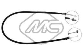 METALCAUCHO 81993 - CABLE FRENO LANTRA ALL (DISC BRAKE) DX