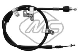 METALCAUCHO 81994 - CABLE FRENO COUPE' ALL (DRUM BRAKE) SX