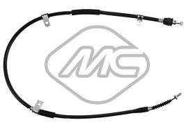 METALCAUCHO 81995 - CABLE FRENO COUPE' ALL (DRUM BRAKE) DX