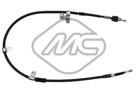 METALCAUCHO 81996 - CABLE FRENO COUPE' 2,0 ALL (DISC BRAKE