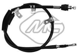 METALCAUCHO 81997 - CABLE FRENO COUPE' 2,0 ALL (DISC BRAKE