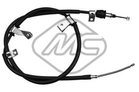 METALCAUCHO 82000 - CABLE FRENO MATRIX 1,5 CRDI SX-LH